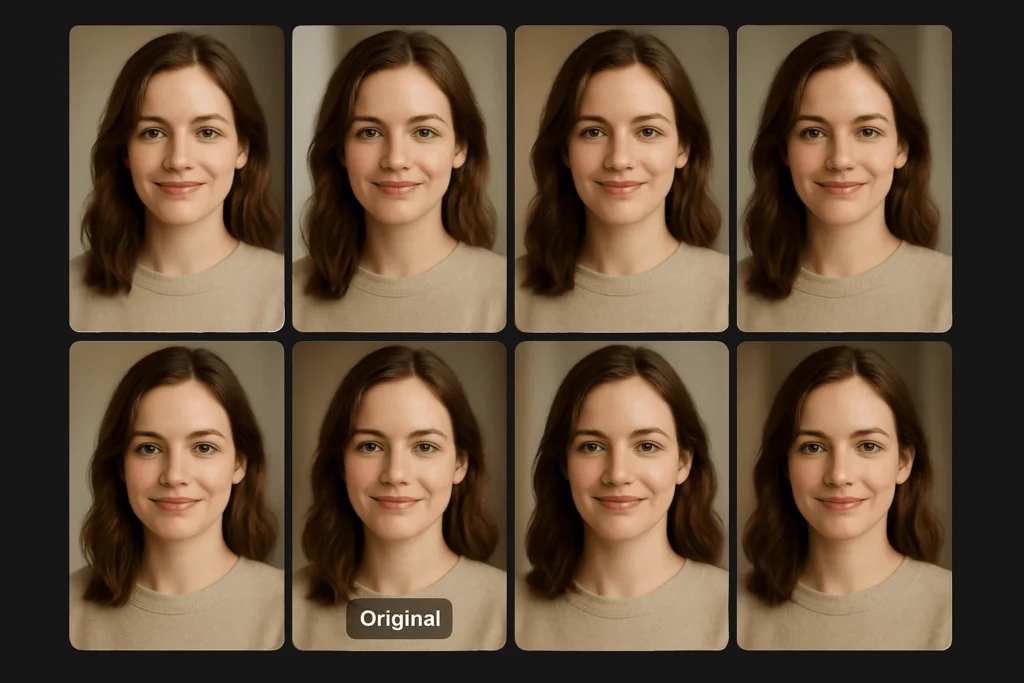 The Science of Realism: How to Get AI Photoshoots That Look 100% Like You