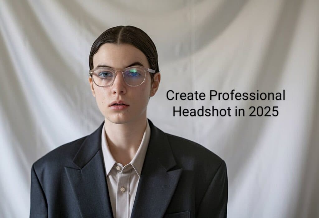 How to Create a Professional AI Headshot in 2025: A Stress-Free Guide