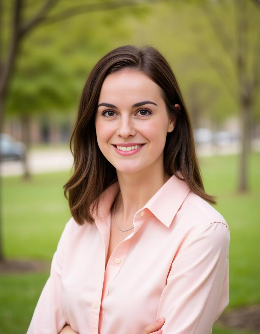 Executive AI portrait of a woman - Unrealshot AI