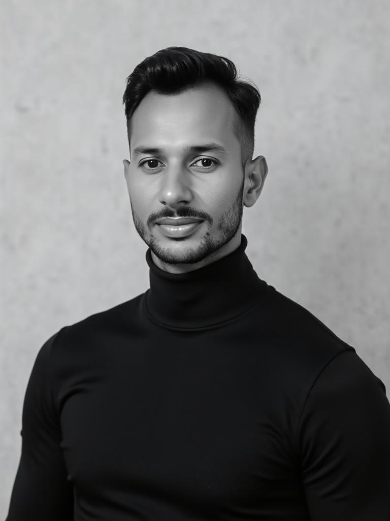 Founder Headshots example