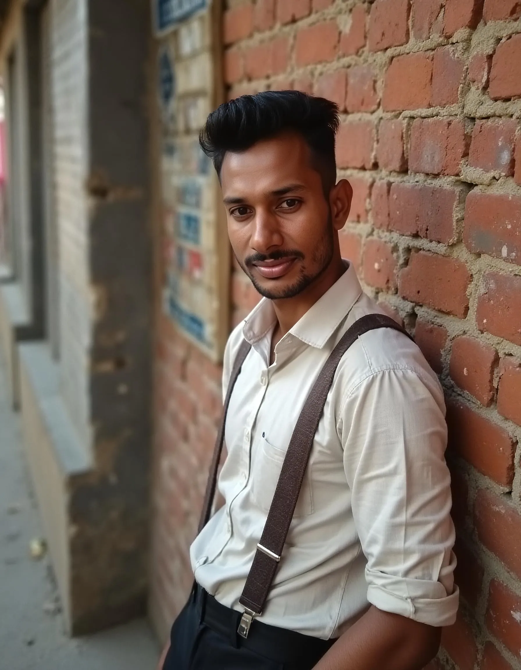 AI-generated Fantasy photoshoot of a man - Unrealshot AI